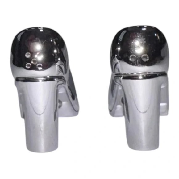 Godinger Silver Art Co. Salt & Pepper Shakers - Picture 7 of 11